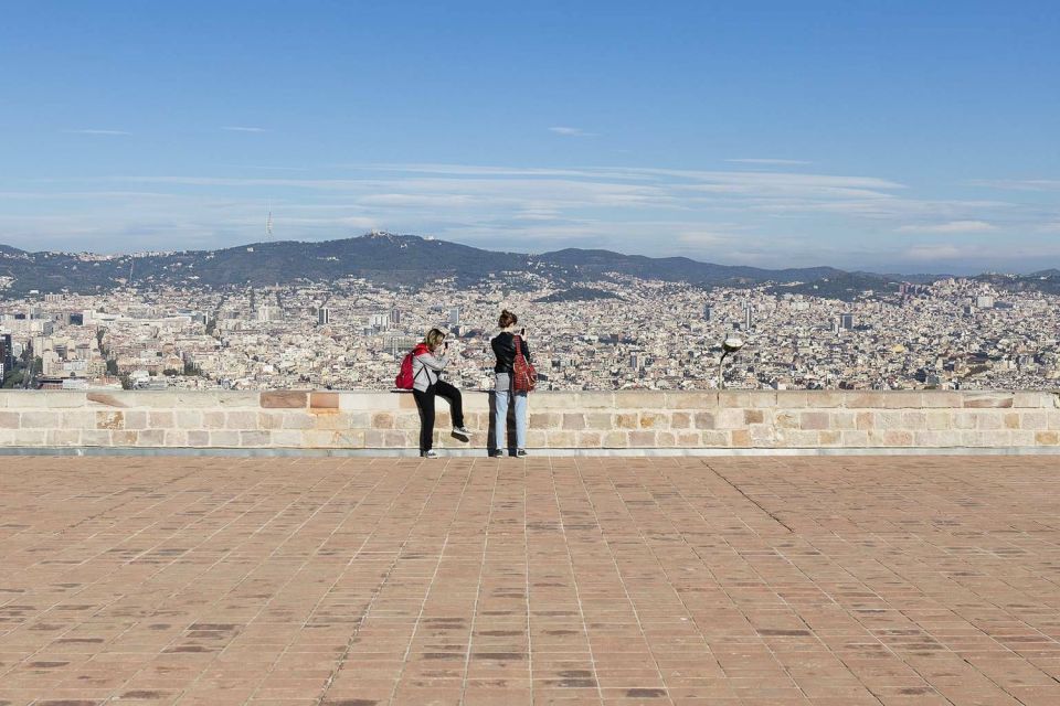 Barcelona: Private City Sights Tour, Including Cable Car - The Olympic Stadium and Palau Sant Jordi: a different side of Barcelona