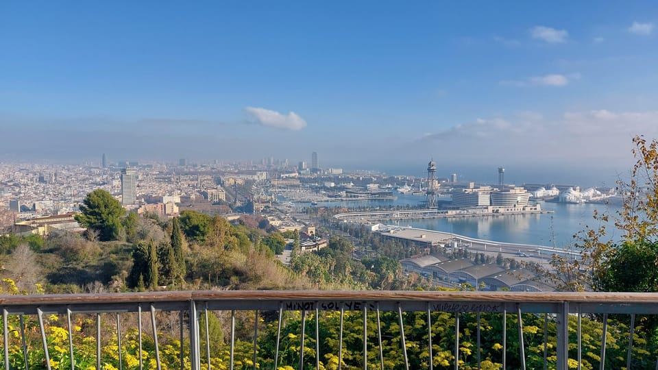 Barcelona: Private City Tour - Key highlights worth paying attention to
