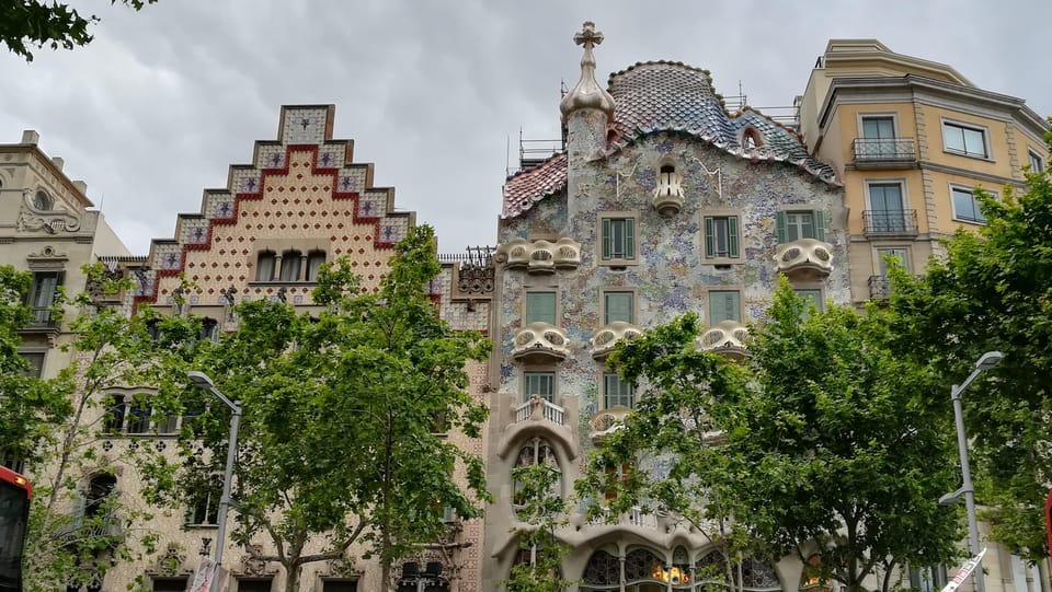 Barcelona: Private City Tour - Who should book this private panoramic tour