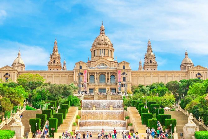 Barcelona Private City Tour (Top Attractions + Pick-up) - Barri Gòtic walking and the Cathedral area