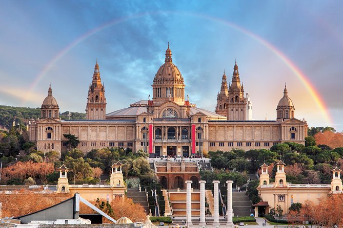 Barcelona Private City Tour (Top Attractions + Pick-up) - Sagrada Familia facades (outside) in a full hour