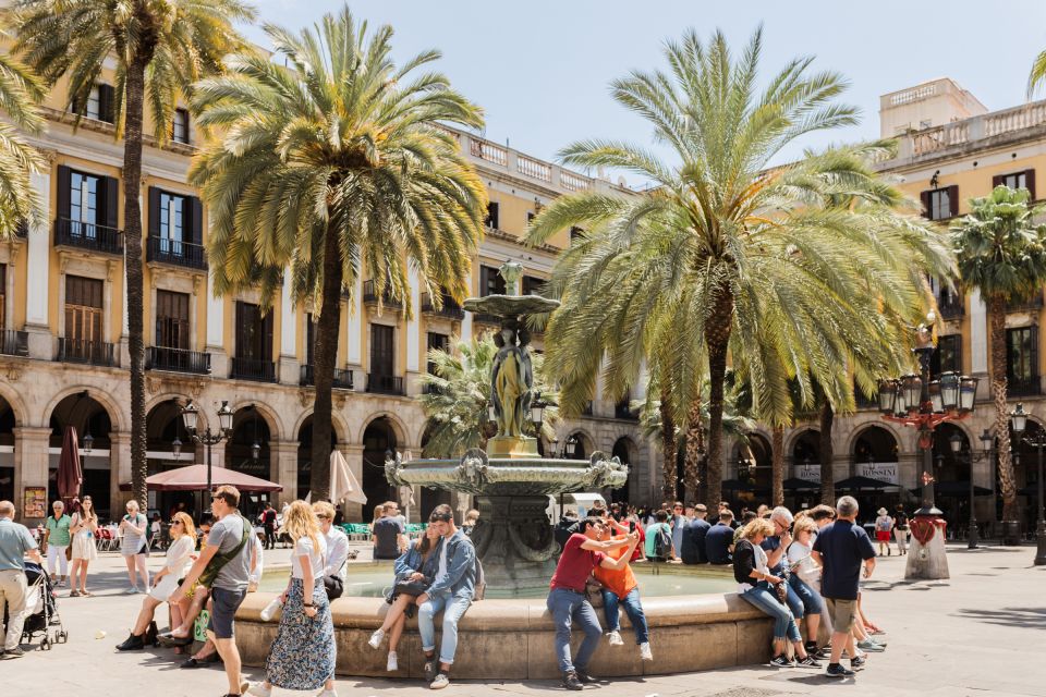 Barcelona: Private Custom Tour with a Local – Icons & Gems - Key highlights to look for