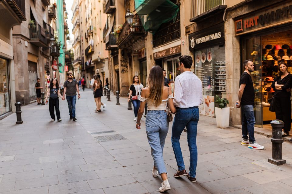 Barcelona: Private Custom Tour with a Local – Icons & Gems - Using the tour to plan the rest of your Barcelona days