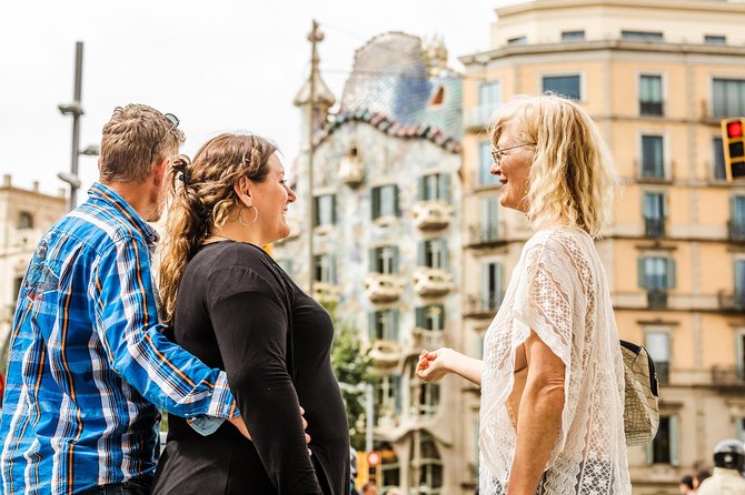 Barcelona Private Custom Tour with a Local, Icons & Hidden Gems - Key highlights at a glance