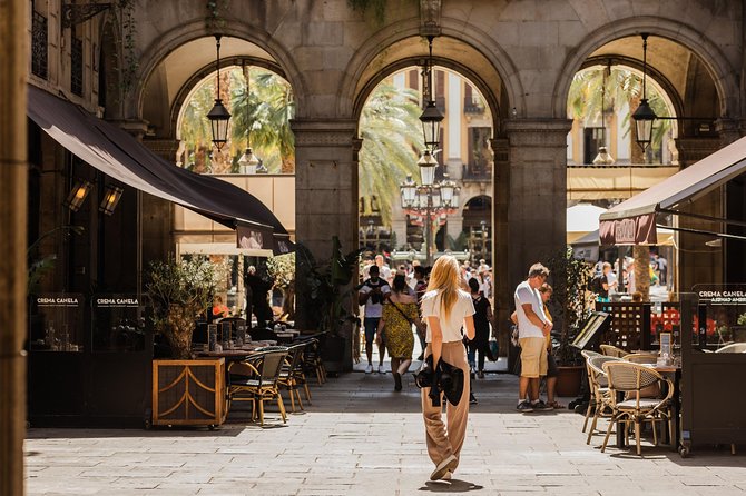 Barcelona Private Custom Tour with a Local, Icons & Hidden Gems - MUHBA and the Roman ruins beneath the streets