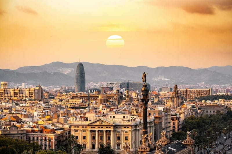 Barcelona: Private DAY TRIP Personalized City Tour - A 6-hour day that actually fits real energy