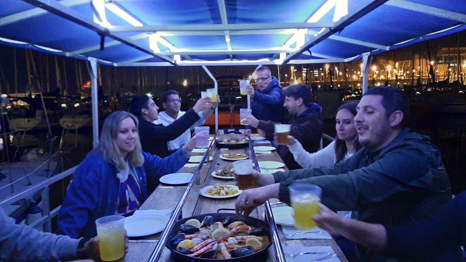 Barcelona: Private Evening Cruise with Dinner and Drinks - Final verdict: should you book this Barcelona evening cruise?