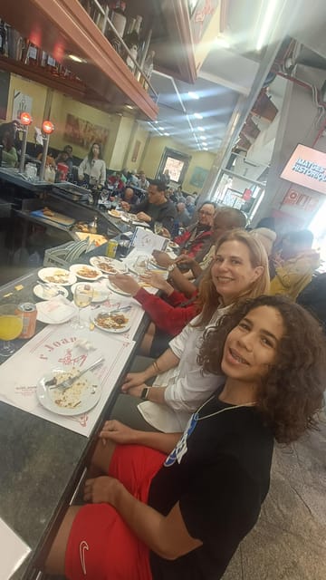 Barcelona private Family-Friendly Cultural & Food Tour - Tapas you choose: picky eaters can win here