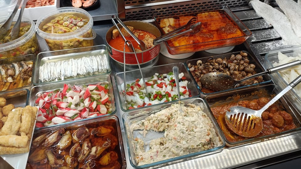 Barcelona private Family-Friendly Cultural & Food Tour - Who this tour fits best (and who might want a different plan)