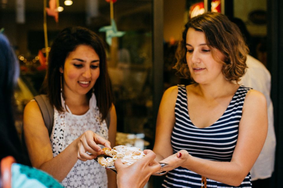 Barcelona: Private Food Tour – 10 Tastings with Locals - First Stop: Casa Bruno Cuadros and a Food-First Walking Plan