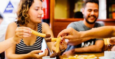 Barcelona: Private Food Tour – 10 Tastings with Locals - The 10 Tastings: Pintxos, Churros & Chocolate, and Real Local Drinks