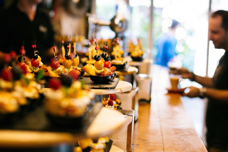 Barcelona: Private Food Tour – 10 Tastings with Locals - Off-Tourist, On-the-Neighborhood: What the Route Is Really Built For