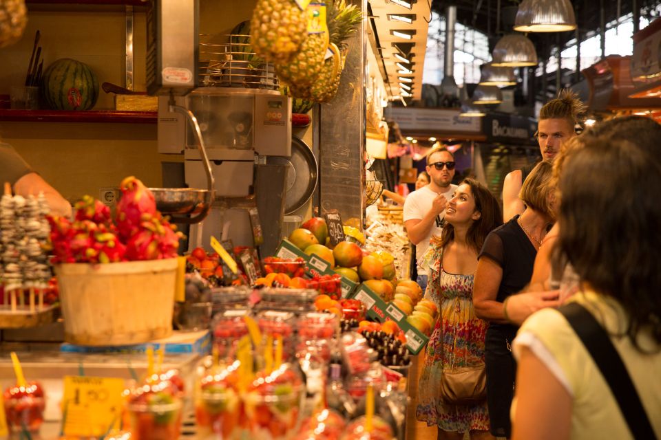 Barcelona: Private Food Tour – 10 Tastings with Locals - Guide Quality: Friendly, Conversational, and Focused on Food Value