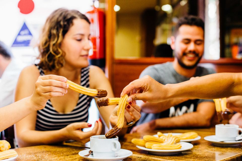 Barcelona: Private Food Tour – 10 Tastings with Locals - Sunday Market Changes and How to Plan Around Them