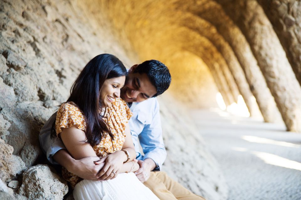 Barcelona: Private Full Park Güell Photoshoot - Key Things to Know Before You Book