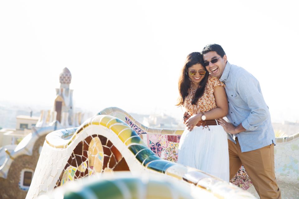 Barcelona: Private Full Park Güell Photoshoot - How Skip-the-Line Entry Changes the Day