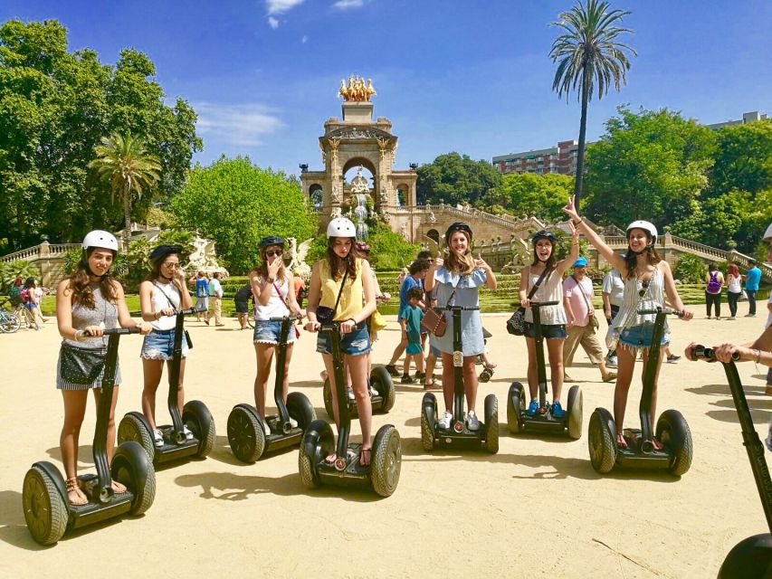 Barcelona: Private Gaudi Guided Segway Tour - Casa Batlló and La Pedrera: the Gaudi payoff (without the stress)