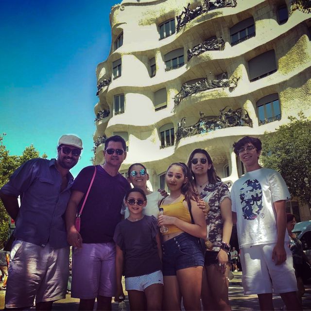 Barcelona: Private Gaudi Tour to Casa Mila & Casa Vicens - The value behind a $184 private Gaudí circuit