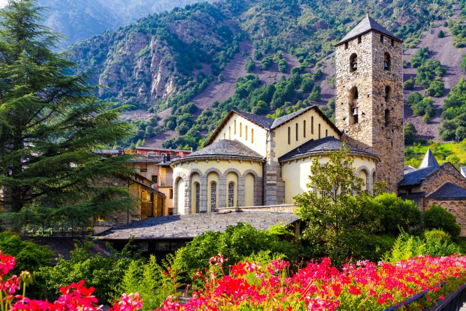 Barcelona: Private Guided Day Trip to Andorra with Pickup - Salvador Dalí sculpture and the Caldea quick pass