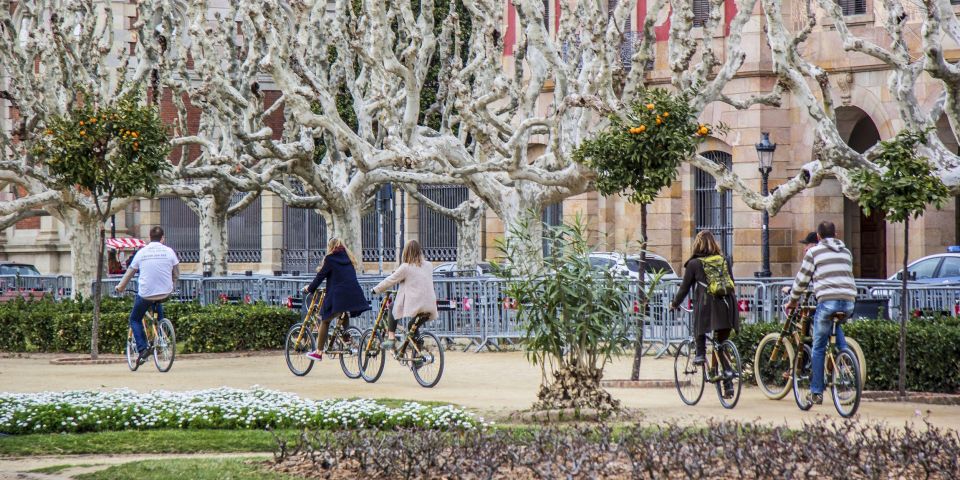 Barcelona: Private Highlights Tour by Bamboo Bicycle - Key takeaways before you pedal