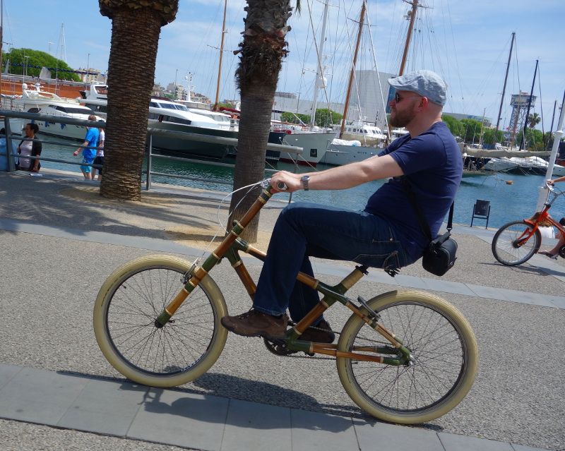 Barcelona: Private Highlights Tour by Bamboo Bicycle - The core highlights on every option: from sea air to Gothic alleys