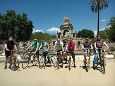 Barcelona: Private Highlights Tour by Bamboo Bicycle - Private guide power: you control the tempo and the detours