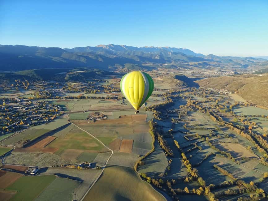 Barcelona: Private Hot Air Balloon Ride - Who should book this private balloon ride near Barcelona
