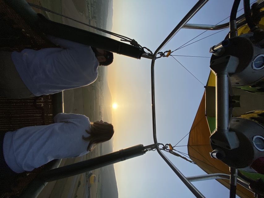Barcelona: Private Hot Air Balloon Ride - Choosing your skies: Montserrat, Costa Brava, Pyrenees, central or west Catalonia