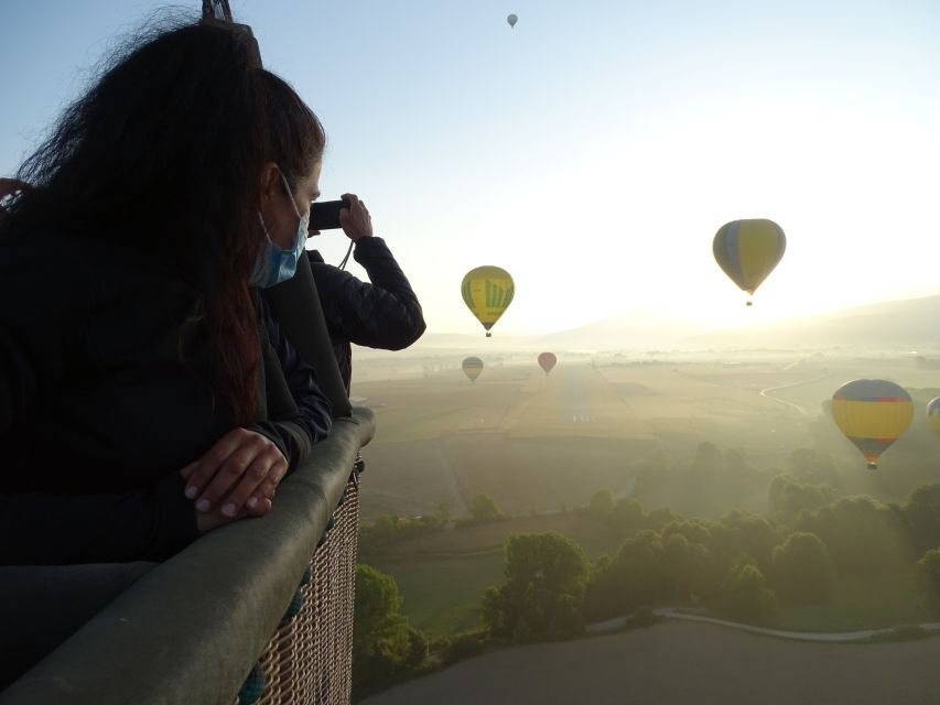 Barcelona: Private Hot Air Balloon Ride - Price and what you truly get at $436 per person
