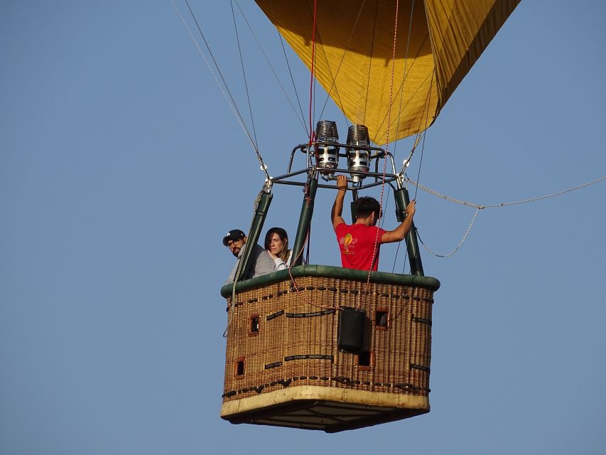 Barcelona: Private Hot Air Balloon Ride - The people factor: why Xavi’s team matters