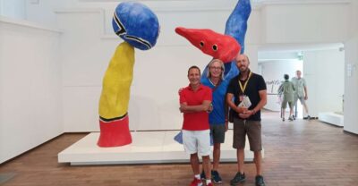 Barcelona : Private Joan Miró Tour - What a private, art-historian-led Miró tour really adds
