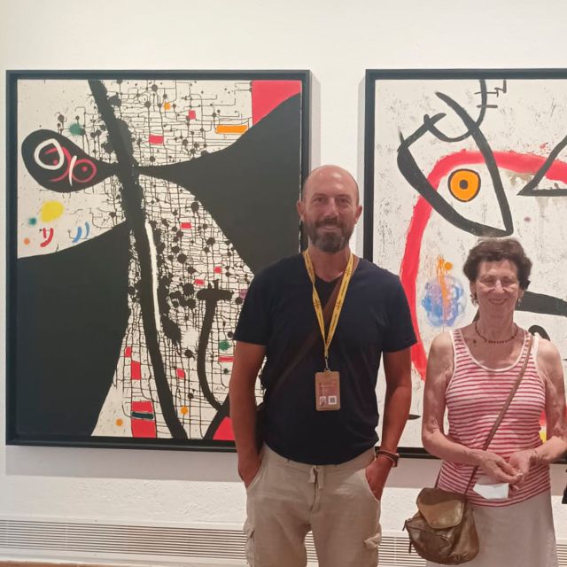 Barcelona : Private Joan Miró Tour - Price and value: is $279 per group up to 1 a smart buy?