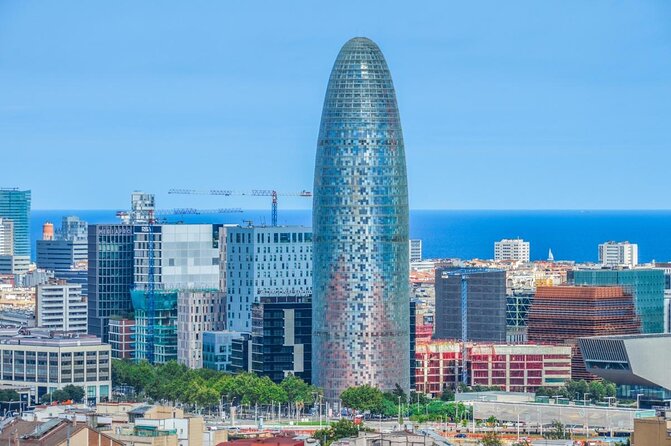 Barcelona Private Luxury Motor Yacht Sunset Cruise with Drinks - Key things to know before you go