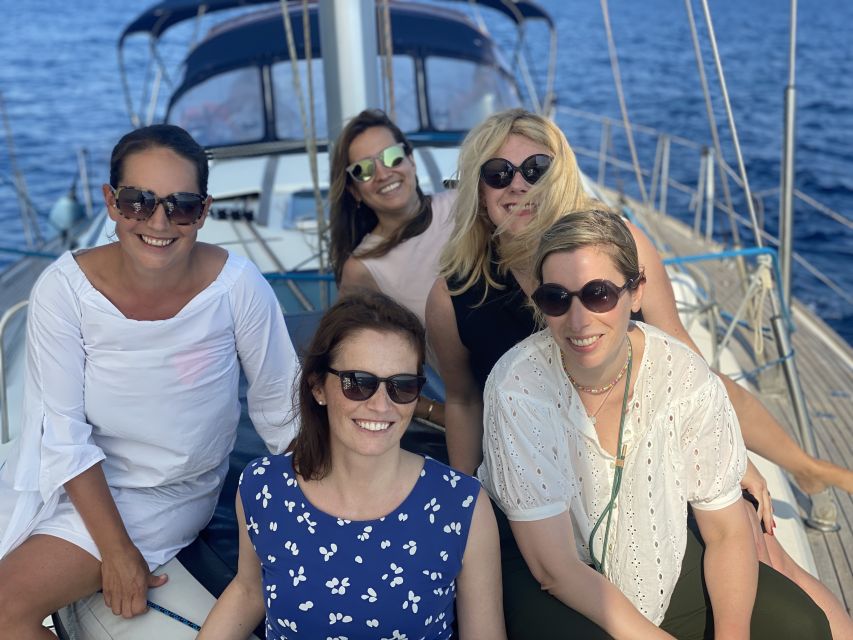Barcelona: Private Luxury Sailing Tour - What to bring (so you’re not stuck at sea)