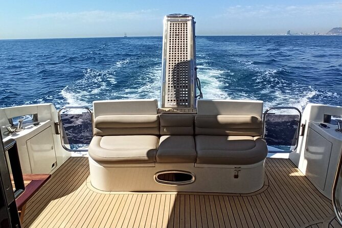 Barcelona Private Luxury Yacht Tour - Key Highlights I’d Mark Up For Your Day