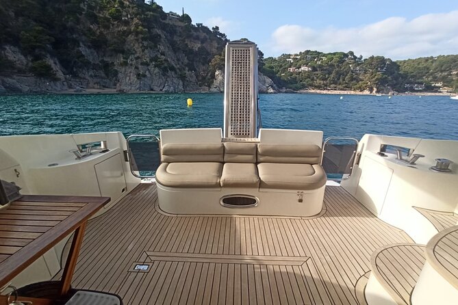 Barcelona Private Luxury Yacht Tour - Snacks, Drinks, and the Best Part: They Don’t Feel Like an Afterthought