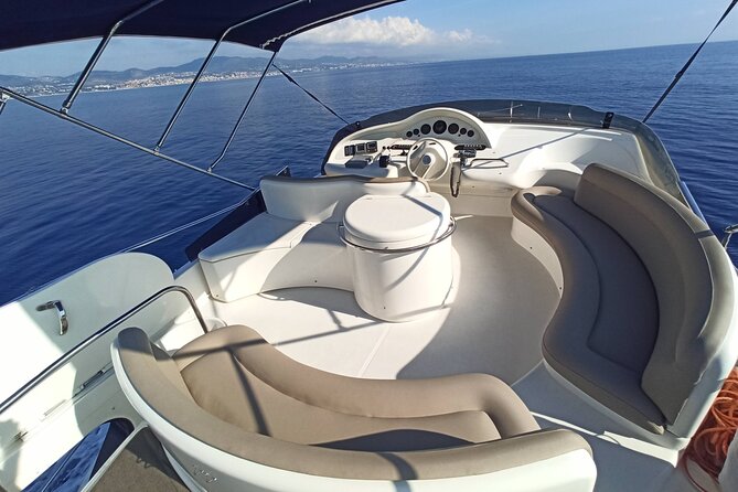 Barcelona Private Luxury Yacht Tour - Comfort at Sea: Wi‑Fi, Towels, and a Smoother Ride