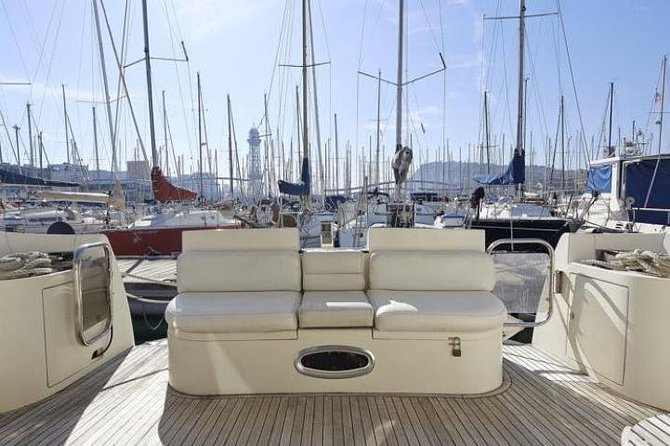 Barcelona Private Luxury Yacht Tour - Price and Value: Why $724.09 Can Make Sense for Up to 11