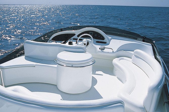 Barcelona Private Luxury Yacht Tour - What the 1–4 Hour Cruise Really Feels Like (Stop by Stop)