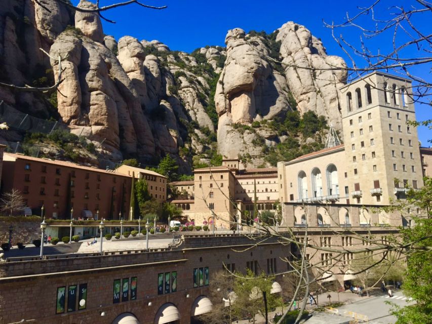 Barcelona: Private Montserrat Tour with Entry Tickets - Quick highlights