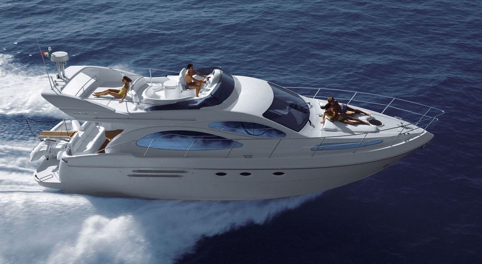 Barcelona: Private Motor Yacht Charter - Price and value: when $680 per group makes sense