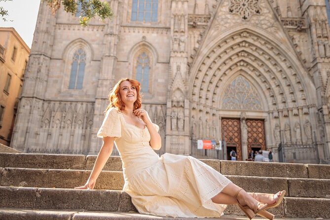 Barcelona Private Photoshoot at Cathedral & Kiss Wall - Who this is best for (and who may want a different approach)