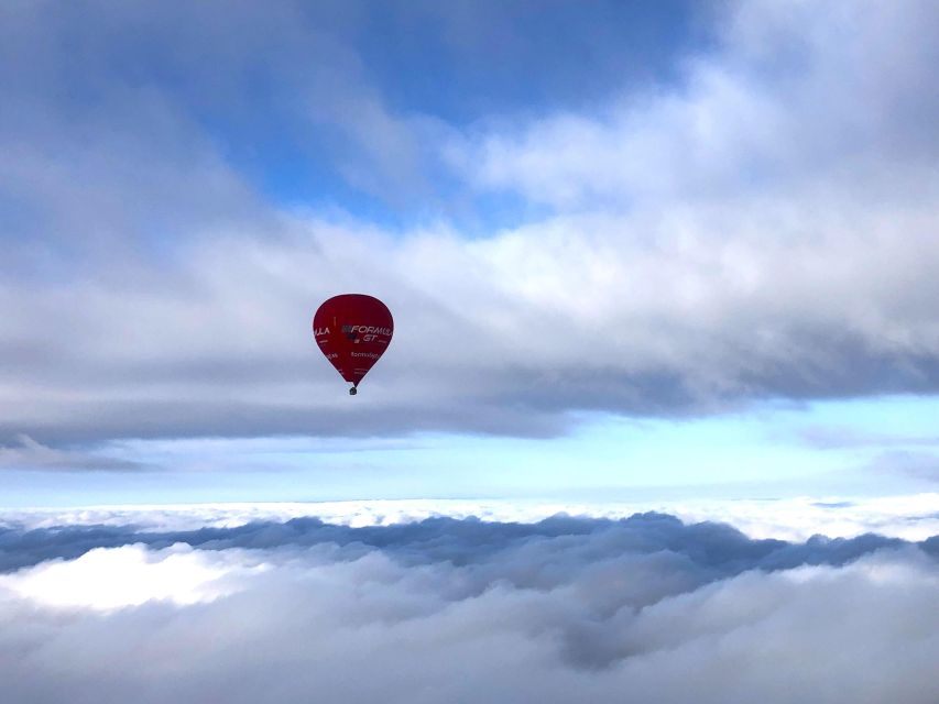Barcelona: Private Romantic Balloon Flight - Quick reasons this Barcelona balloon feels worth the money