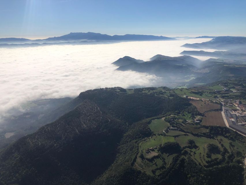 Barcelona: Private Romantic Balloon Flight - Private romantic balloon flight: what makes it work for couples