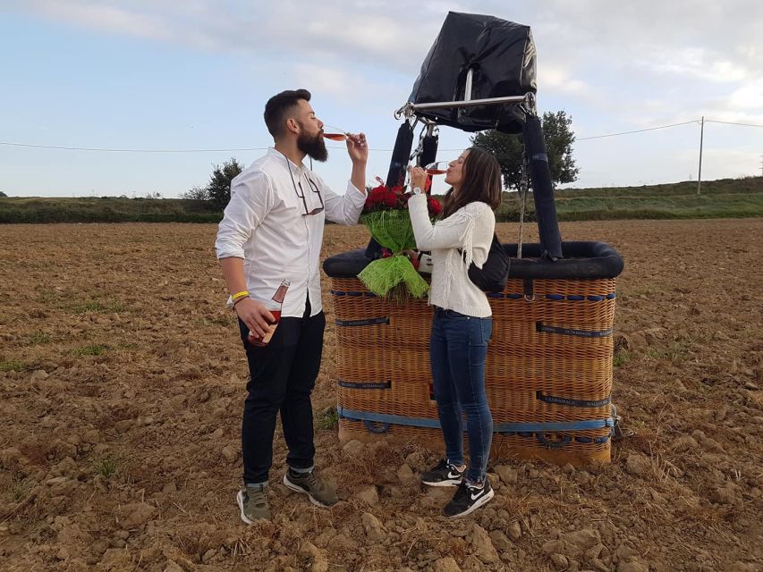 Barcelona: Private Romantic Balloon Flight - Who should book (and who should skip) this Barcelona balloon flight