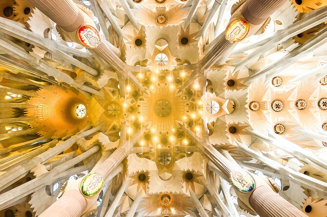 Barcelona: Private Sagrada Familia & Park Guell tour with Pickup - Who this tour is best for