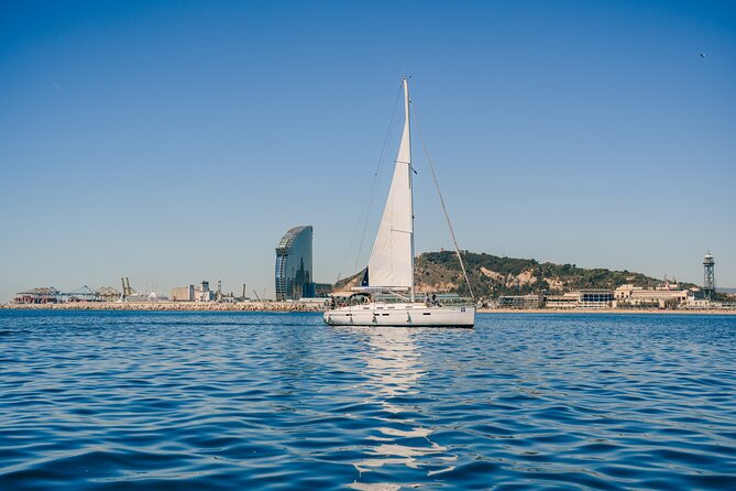 Barcelona: Private Sailing cruise with drinks & snacks - Why This Private Sailing Feels Better Than the Usual City Tour