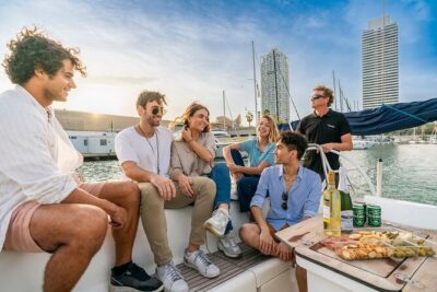 Barcelona: Private Sailing cruise with drinks & snacks - The Best Views: What You’ll See Sailing Barcelona’s Coast
