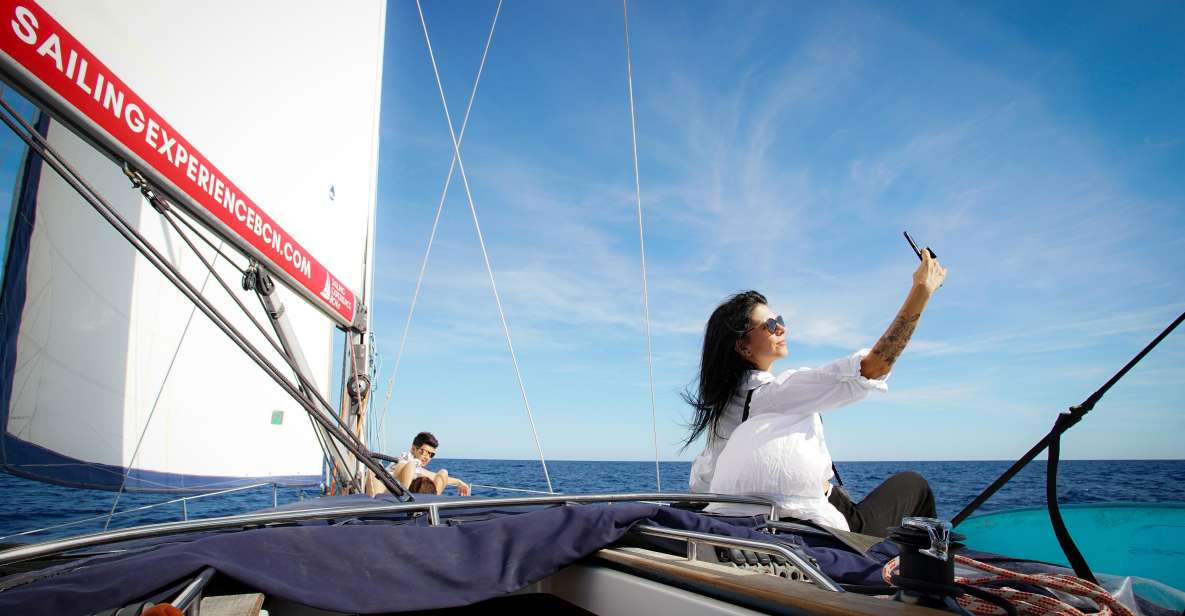 Barcelona: Private Sailing Experience from Port Olimpic - Seating and Vibes: Where You’ll Want to Sit