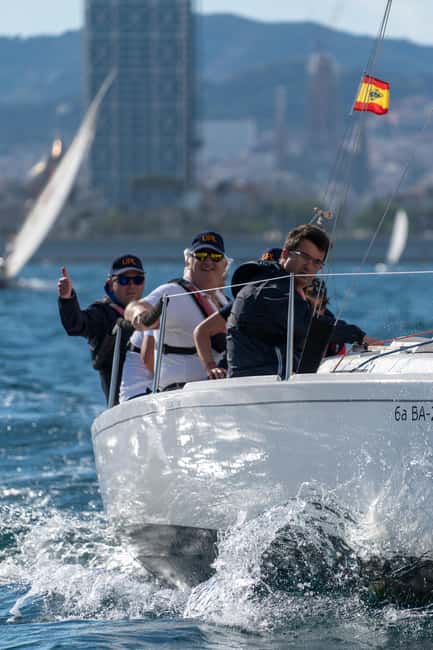 Barcelona: Private Sailing Trip with a Bottle of Cava - What to bring, and the weather rule that matters